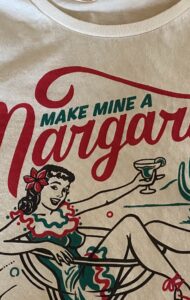 Make mine a Margarita