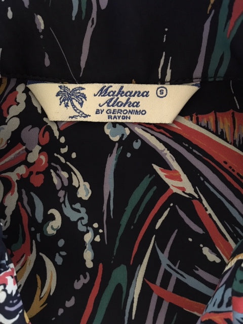 Duke Marlin Hawaiian shirt