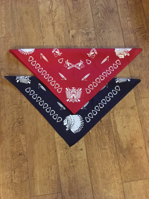 Thunder Chief Bandana